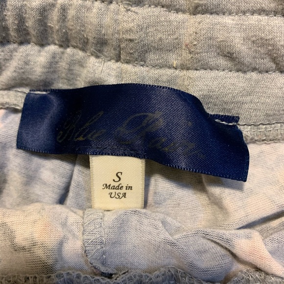 super cute floral grey sweatpants❕❕ - Picture 4 of 4